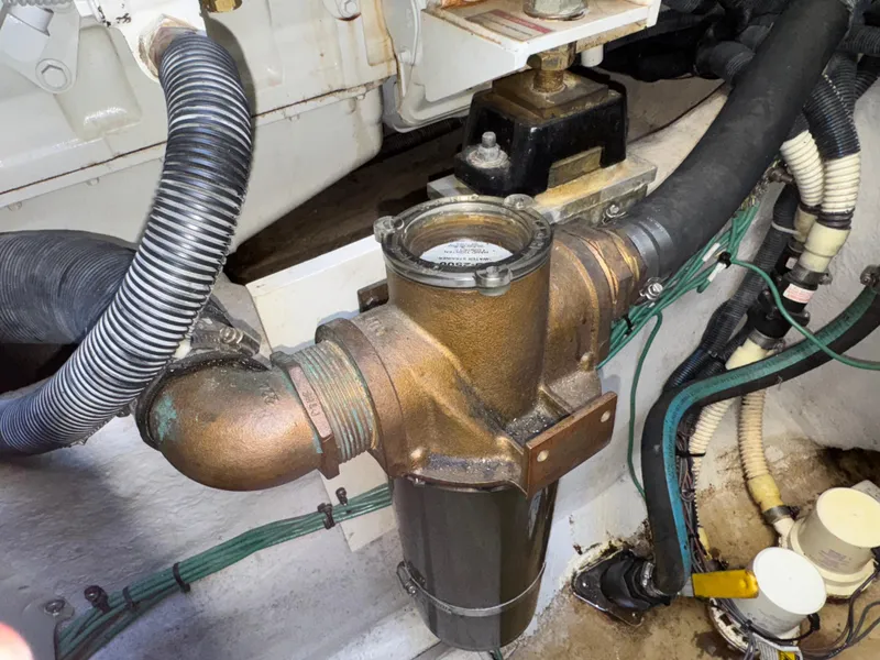 Slide: The Image of Sea Ray 48 Sundancer 2009 - 55