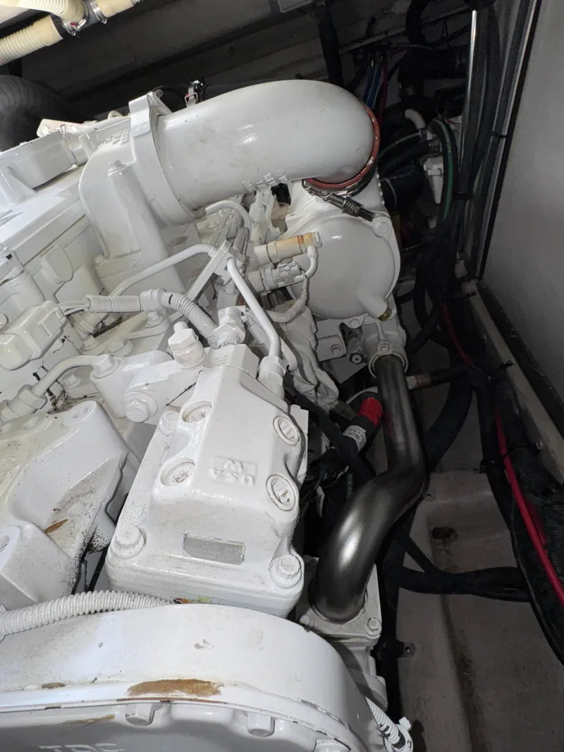 Slide: The Image of Sea Ray 48 Sundancer 2009 - 58