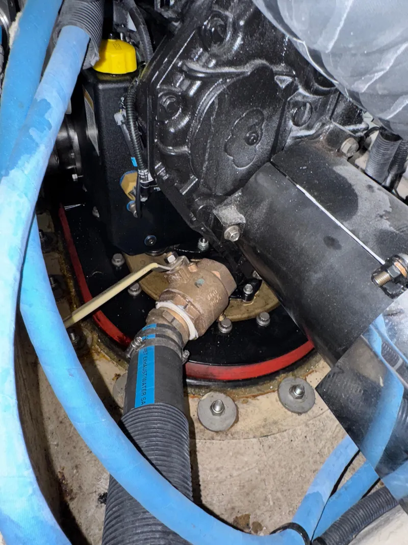 Slide: The Image of Sea Ray 48 Sundancer 2009 - 61