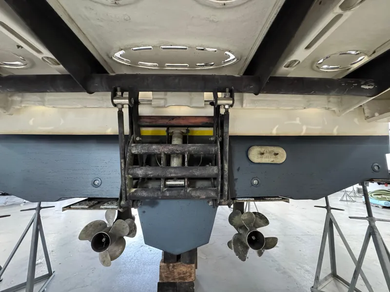 Slide: The Image of Sea Ray 48 Sundancer 2009 - 62