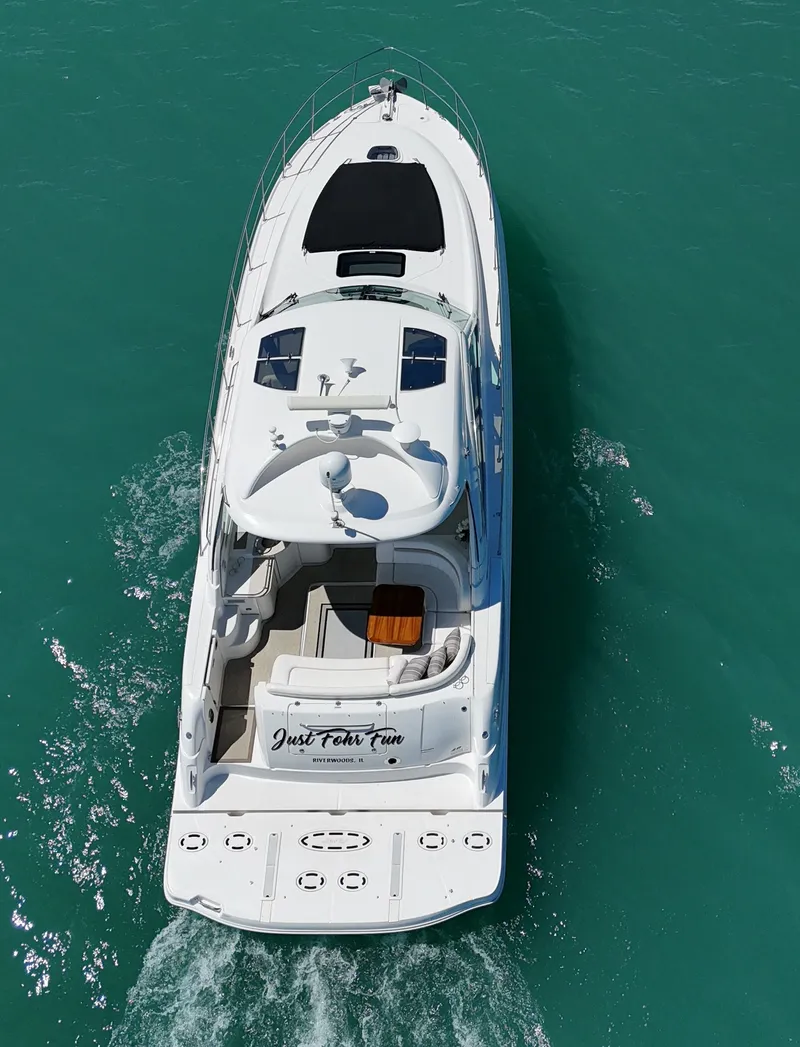 Slide: The Image of Sea Ray 48 Sundancer 2009 - 72