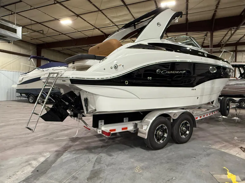 Slide: The Image of Crownline Boats CR Series 270 CR 2025 - 24