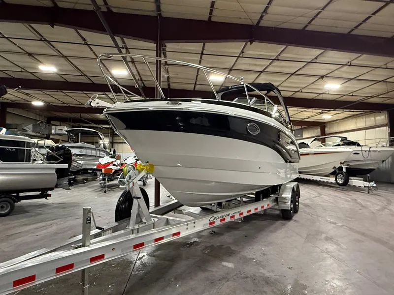 Slide: The Image of Crownline Boats CR Series 270 CR 2025 - 25