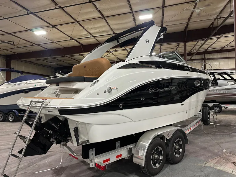 Slide: The Image of Crownline Boats CR Series 270 CR 2025 - 29