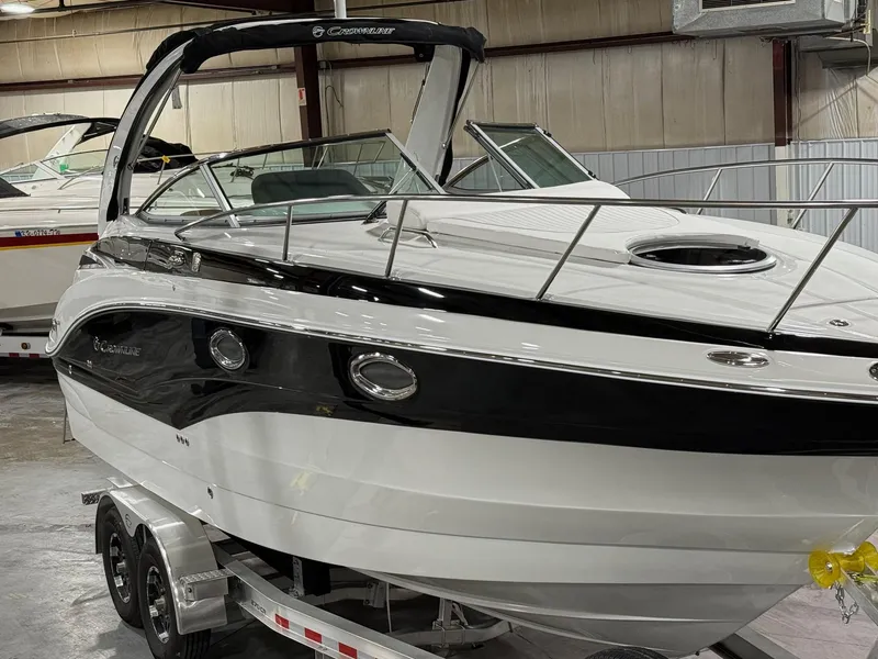 Slide: The Image of Crownline Boats CR Series 270 CR 2025 - 3