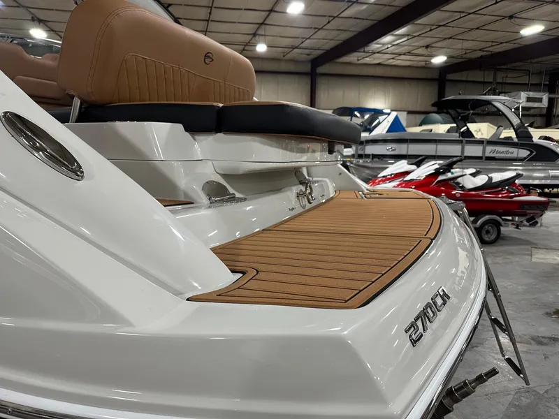 Slide: The Image of Crownline Boats CR Series 270 CR 2025 - 32