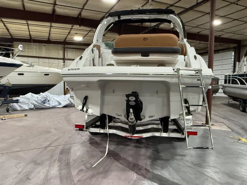 Slide: The Image of Crownline Boats CR Series 270 CR 2025 - 4