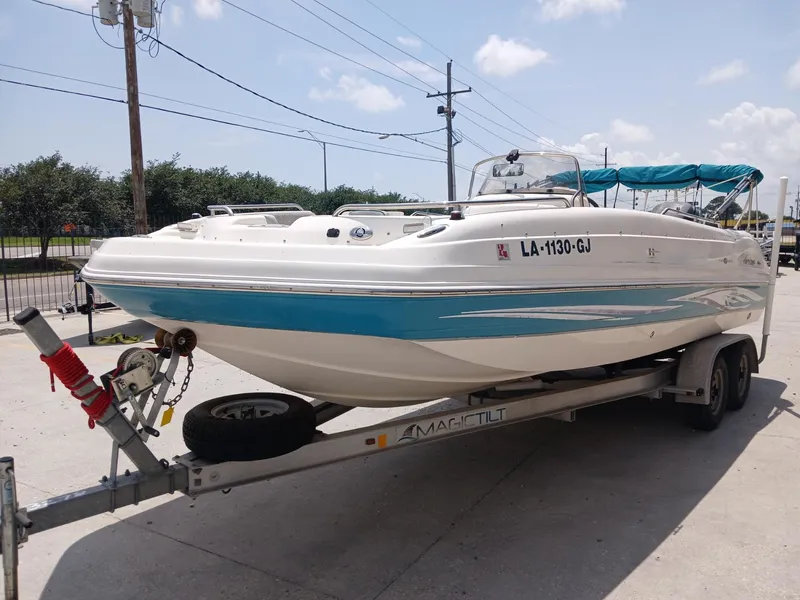 Slide: The Image of Hurricane 231 Fun Deck 2008 - 12