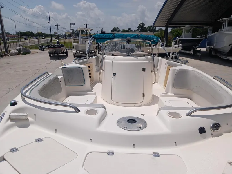 Slide: The Image of Hurricane 231 Fun Deck 2008 - 13