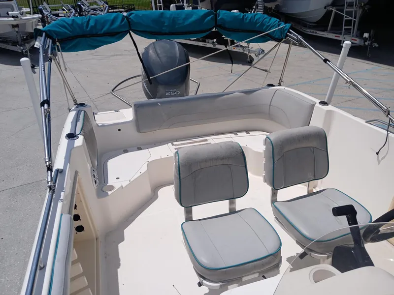 Slide: The Image of Hurricane 231 Fun Deck 2008 - 14