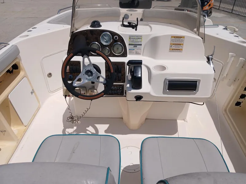 Slide: The Image of Hurricane 231 Fun Deck 2008 - 15