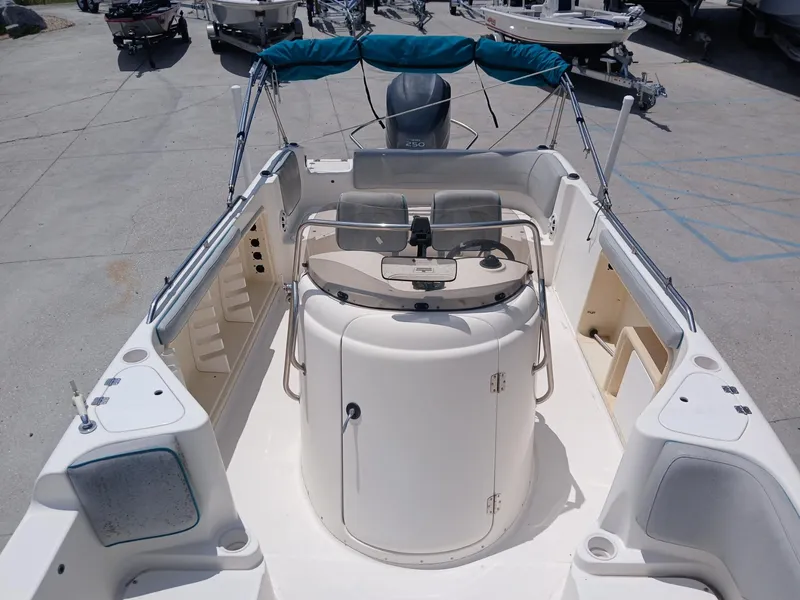 Slide: The Image of Hurricane 231 Fun Deck 2008 - 3