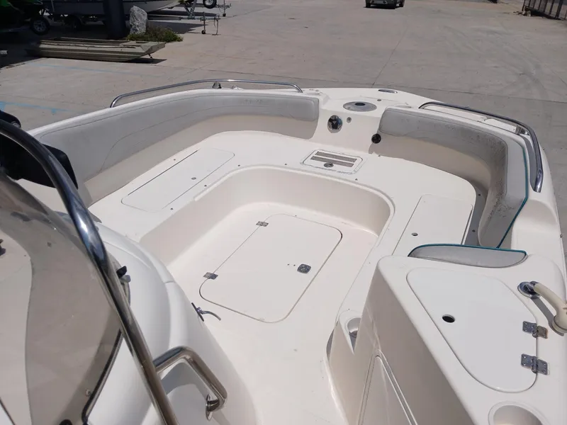 Slide: The Image of Hurricane 231 Fun Deck 2008 - 5