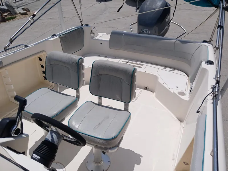 Slide: The Image of Hurricane 231 Fun Deck 2008 - 6