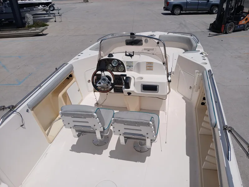 Slide: The Image of Hurricane 231 Fun Deck 2008 - 7