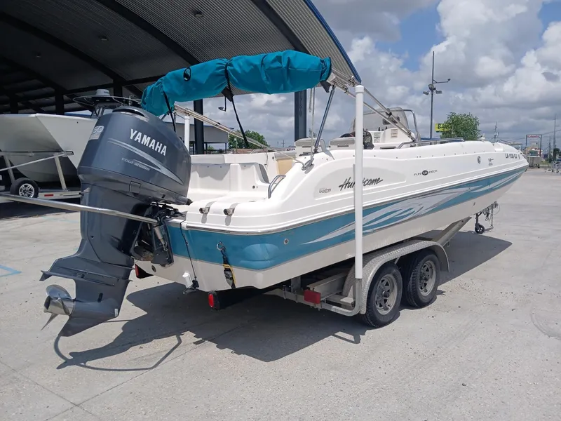 Slide: The Image of Hurricane 231 Fun Deck 2008 - 9