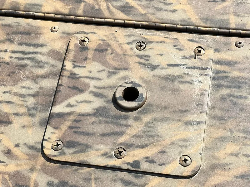 Slide: The Image of G3 17 CCJ Camo Jet Tunnel 2025 - 11