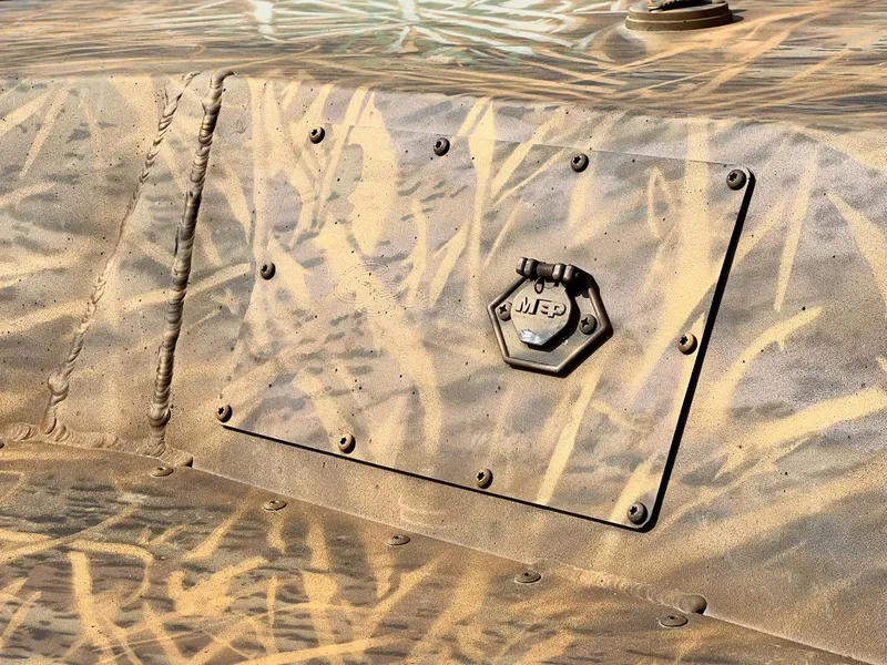 Slide: The Image of G3 17 CCJ Camo Jet Tunnel 2025 - 12