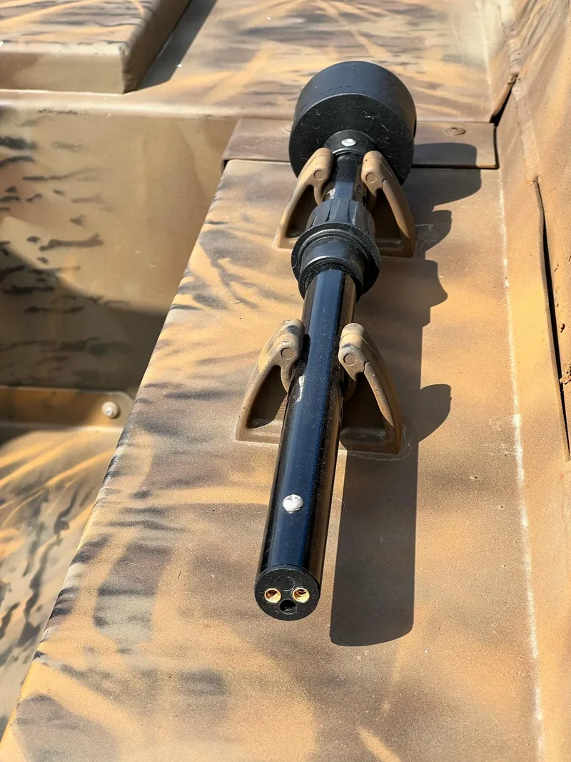 Slide: The Image of G3 17 CCJ Camo Jet Tunnel 2025 - 17