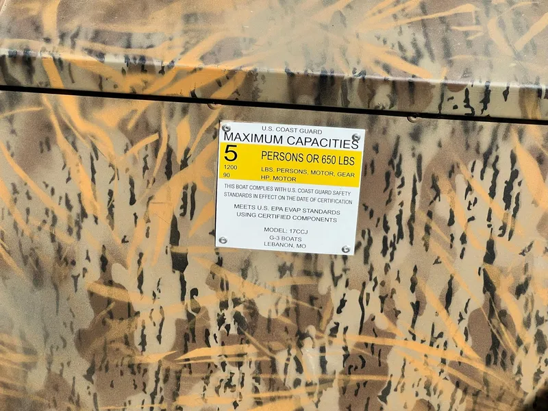 Slide: The Image of G3 17 CCJ Camo Jet Tunnel 2025 - 30