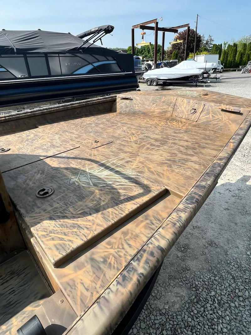 Slide: The Image of G3 17 CCJ Camo Jet Tunnel 2025 - 8