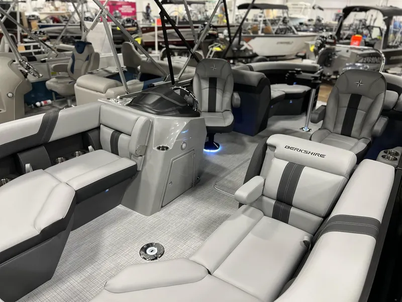 Slide: The Image of Berkshire CTS Series 22RFX CTS 2025 - 1