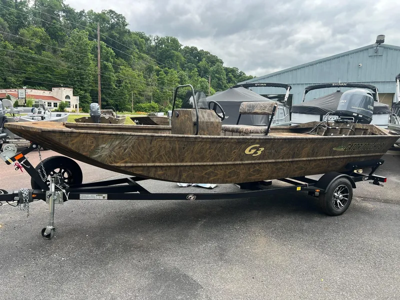 Slide: The Image of G3 Gator Tough 18 CCJ 2025 - 15