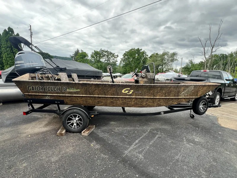 Slide: The Image of G3 Gator Tough 18 CCJ 2025 - 24