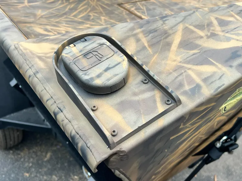 Slide: The Image of G3 Gator Tough 18 CCJ 2025 - 27