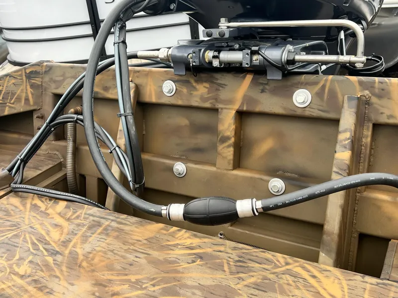 Slide: The Image of G3 Gator Tough 18 CCJ 2025 - 6