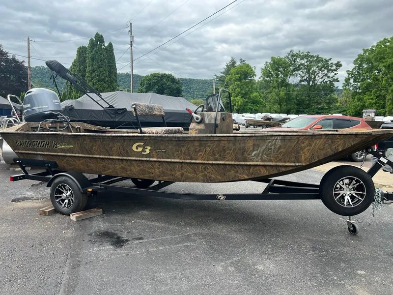 Slide: The Image of G3 Gator Tough 18 CCJ 2025 - 7