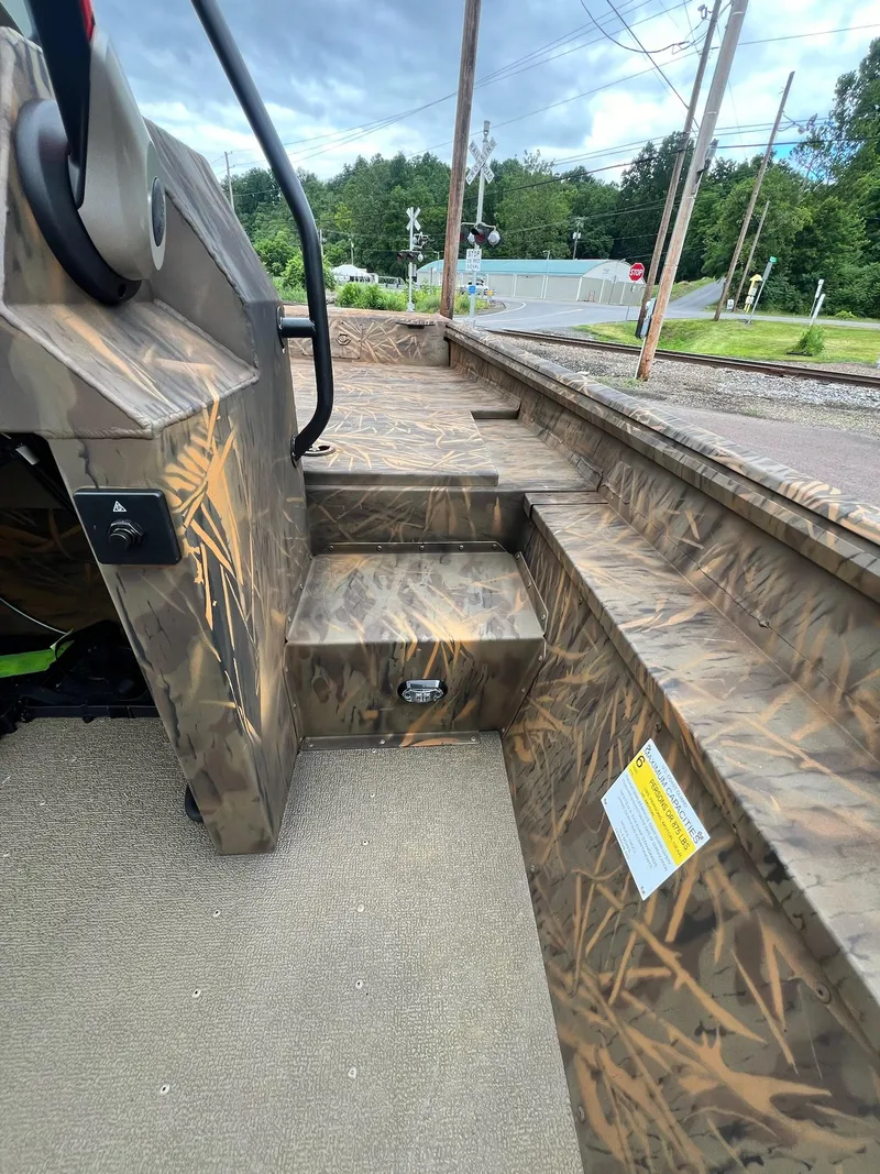 Slide: The Image of G3 Gator Tough 18 CCJ 2025 - 9