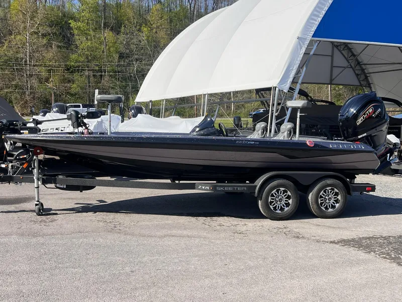 Slide: The Image of Skeeter ZXR 20 SE 2025 - 28