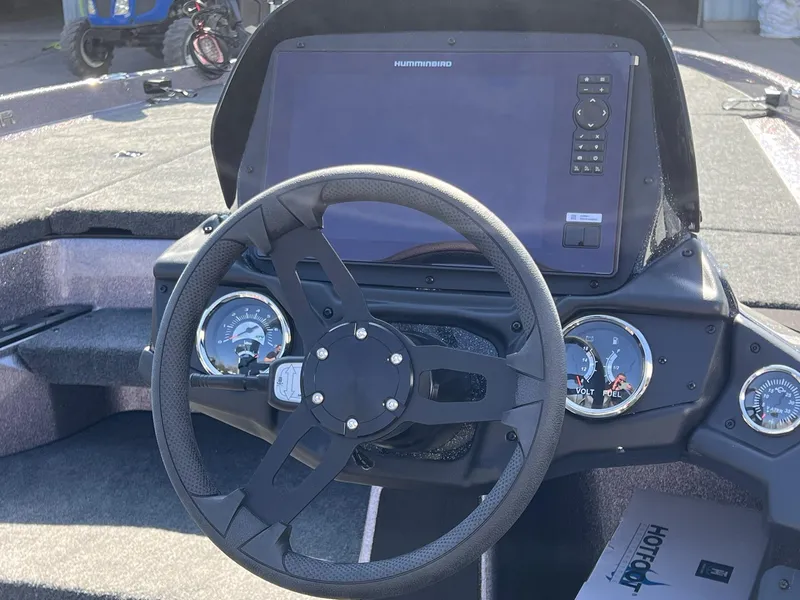 Slide: The Image of Skeeter ZXR 20 SE 2025 - 29