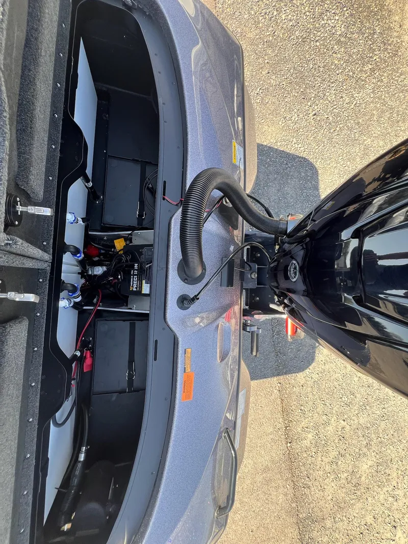 Slide: The Image of Skeeter ZXR 20 SE 2025 - 30