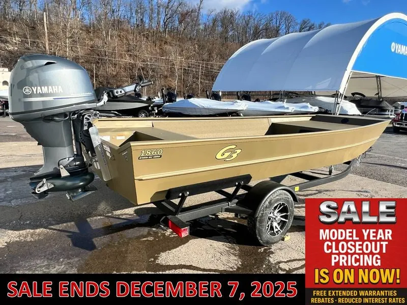 Slide: The Image of G3 Gator Tough 1860 VBW 2025 - 1