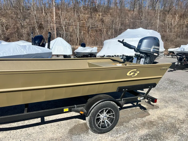 Slide: The Image of G3 Gator Tough 1860 VBW 2025 - 16