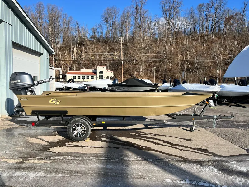 Slide: The Image of G3 Gator Tough 1860 VBW 2025 - 22