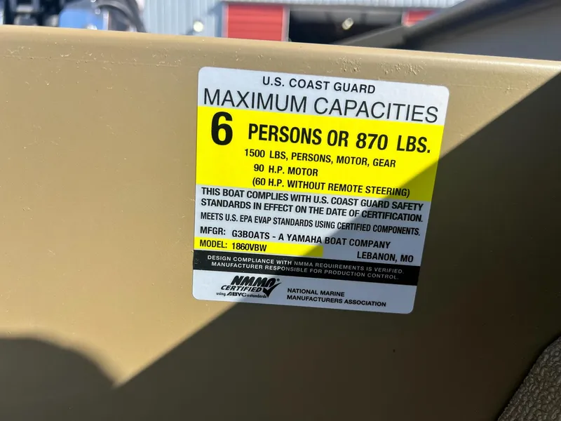 Slide: The Image of G3 Gator Tough 1860 VBW 2025 - 24