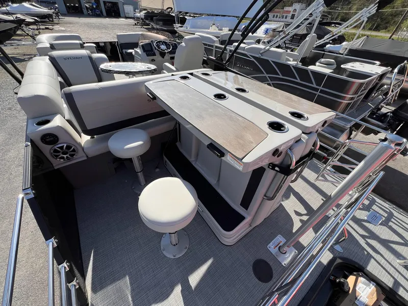 Slide: The Image of Sylvan X3 DLZ Bar 2025 - 20