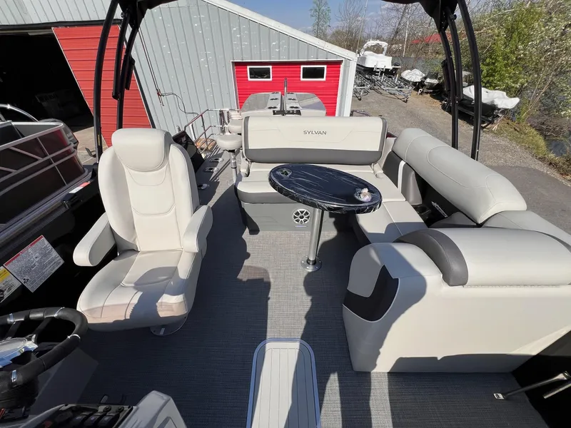 Slide: The Image of Sylvan X3 DLZ Bar 2025 - 25