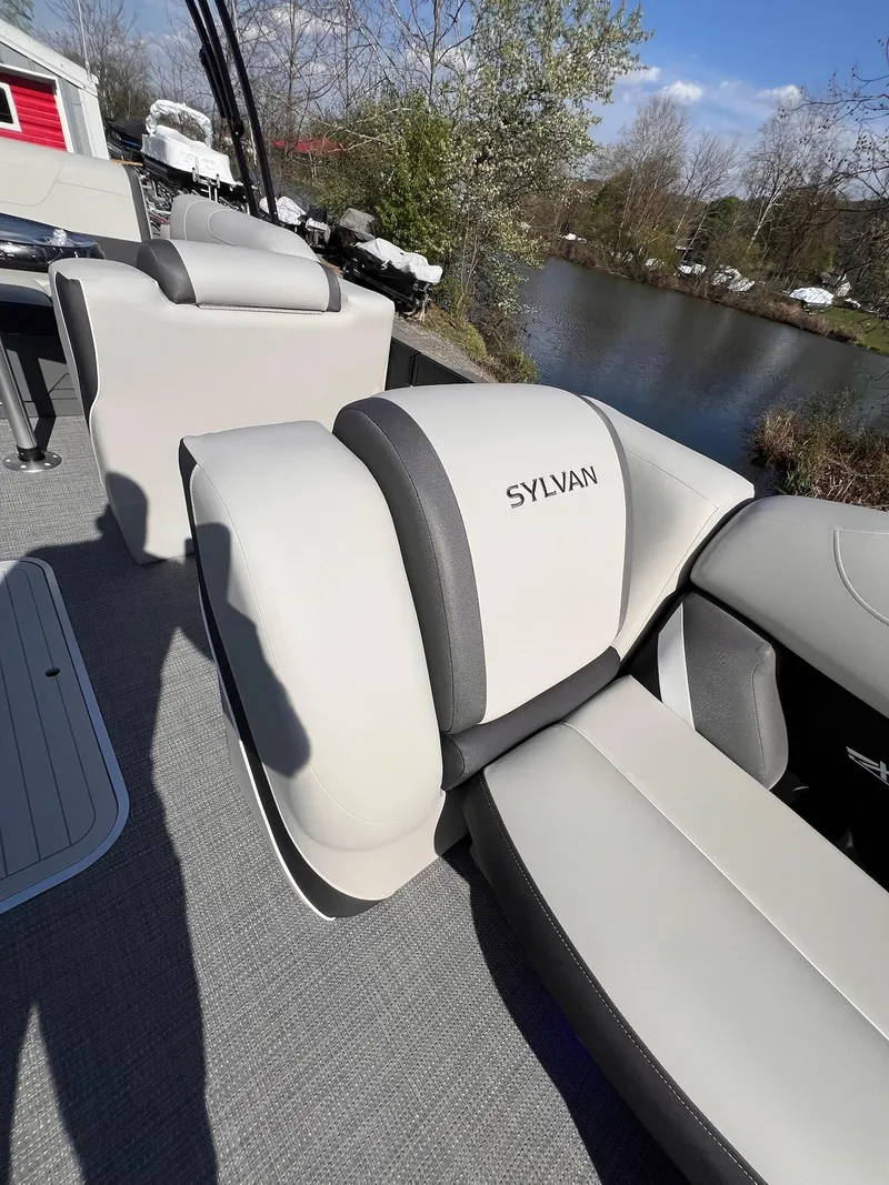 Slide: The Image of Sylvan X3 DLZ Bar 2025 - 36