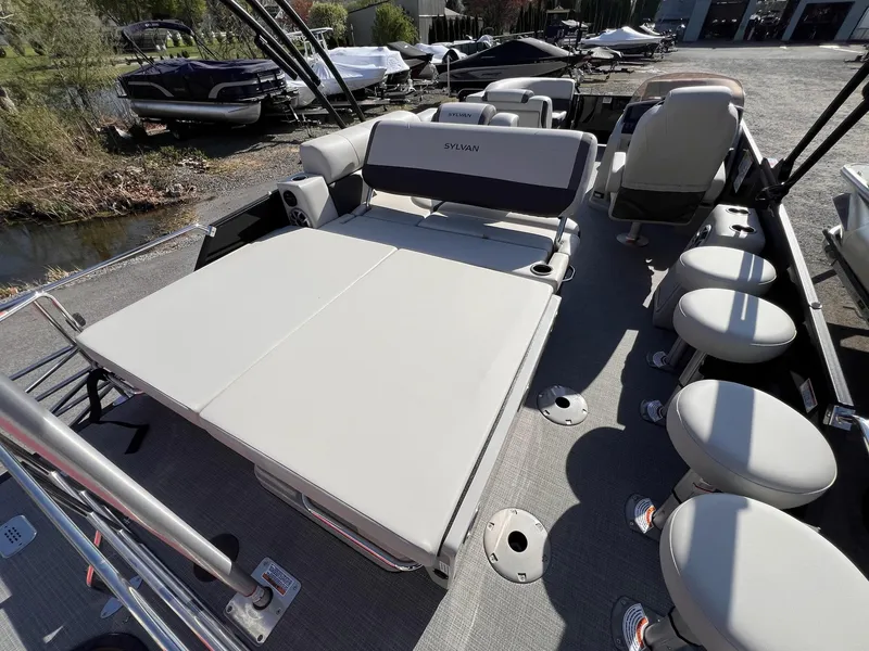 Slide: The Image of Sylvan X3 DLZ Bar 2025 - 9