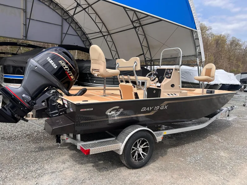 Slide: The Image of G3 Bay 19 GX 2025 - 21