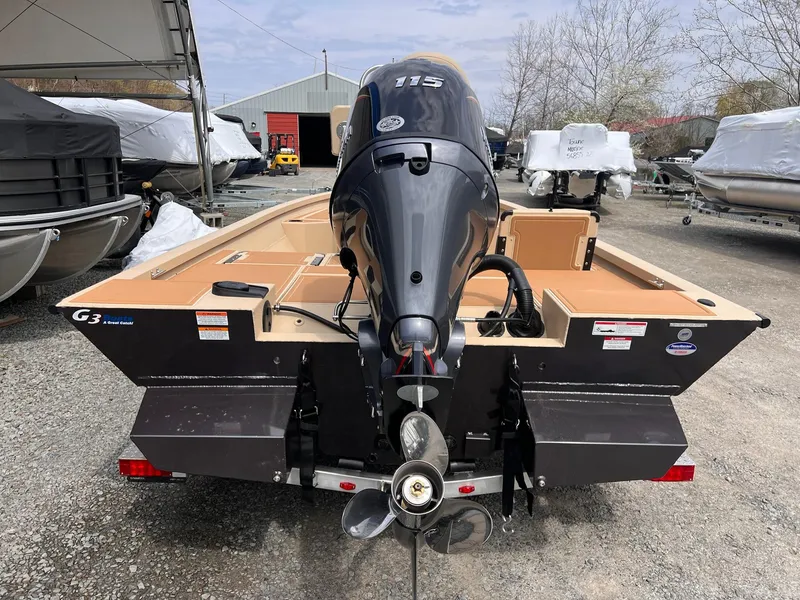 Slide: The Image of G3 Bay 19 GX 2025 - 29