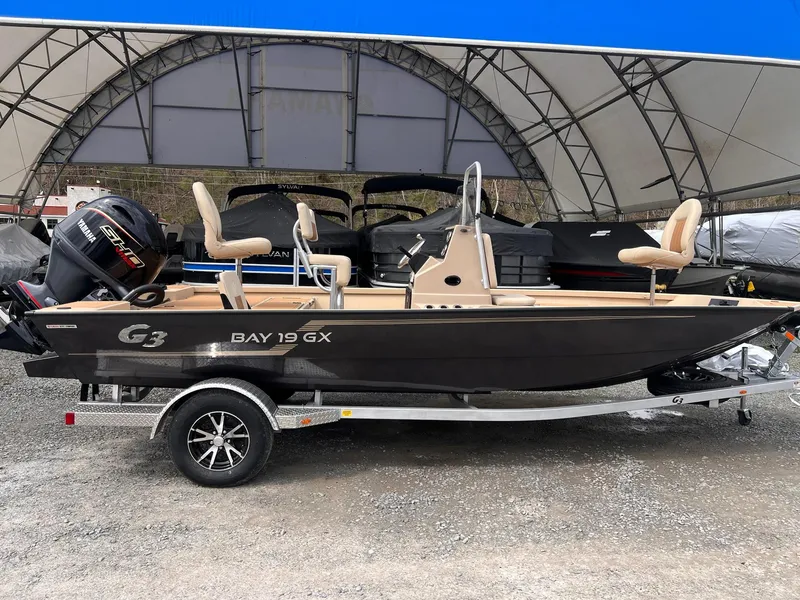 Slide: The Image of G3 Bay 19 GX 2025 - 34