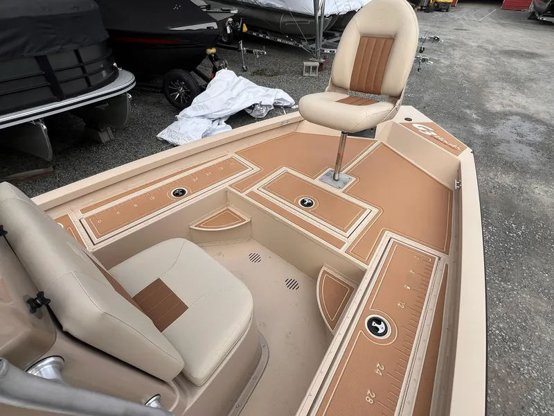 Slide: The Image of G3 Bay 19 GX 2025 - 8