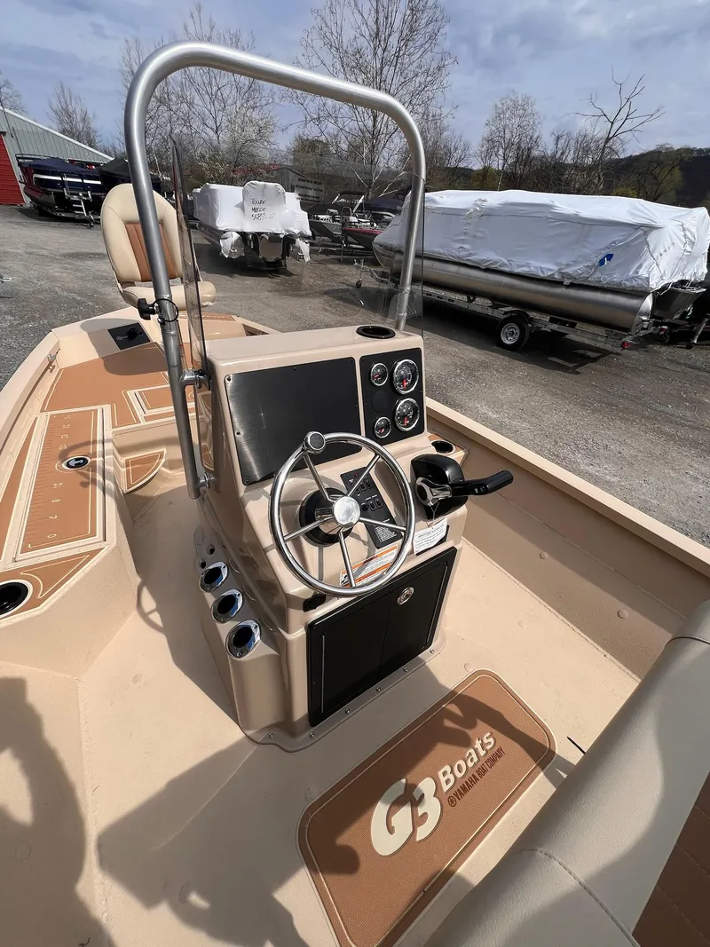 Slide: The Image of G3 Bay 19 GX 2025 - 9