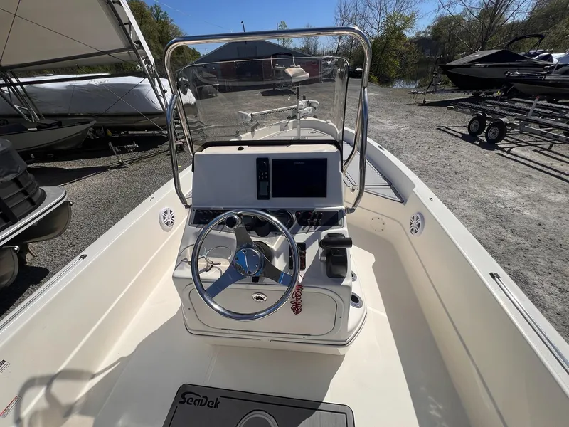 Slide: The Image of Skeeter SX 2250 2014 - 10