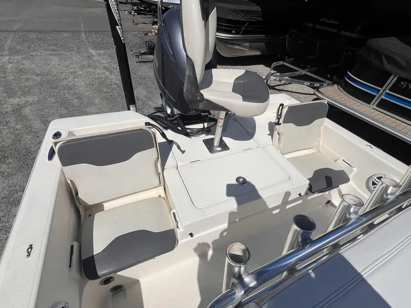 Slide: The Image of Skeeter SX 2250 2014 - 19